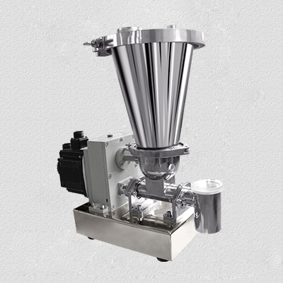 Micro metering feeder