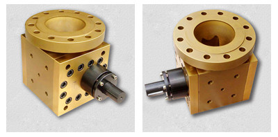 polymer gear pump